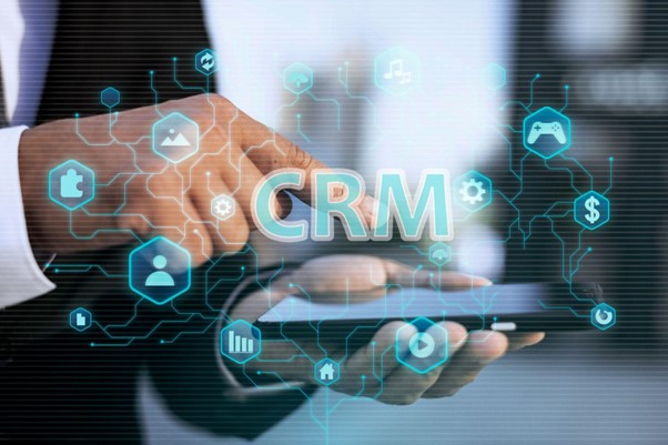crm software for sales management